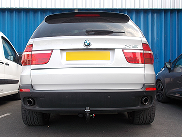 Towbar Fitting Chorley
